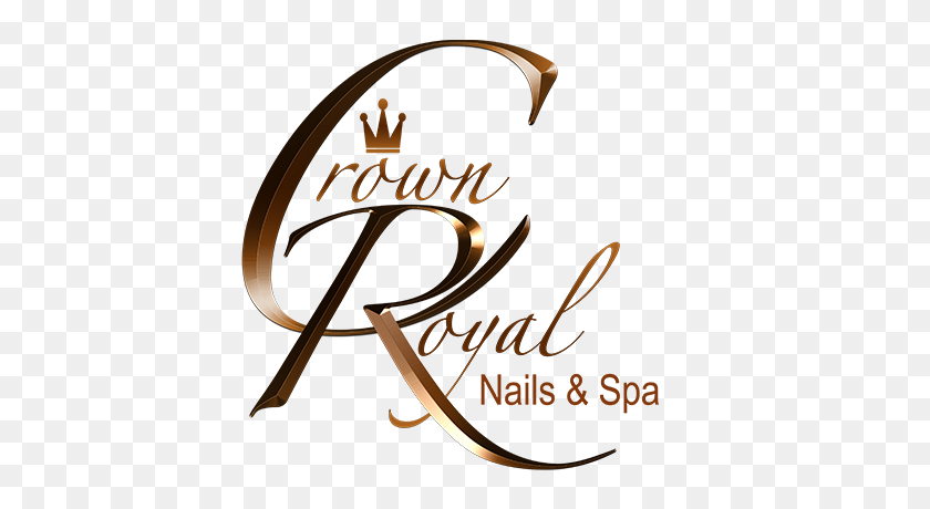 550x400 Логотип Корона Royal Nails Lounge - Логотип Корона Королевский Png