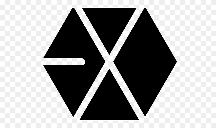 650x440 Logo De Exo - Exo Logo Png