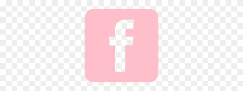 256x256 Логотип Facebook Png Изображения Роза - Логотип Facebook Png