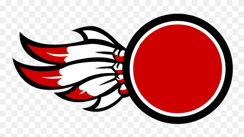 1000x528 Diseño De Logotipo De Los Indios Americanos - Piña De Imágenes Prediseñadas