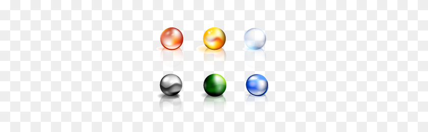 300x200 Logo Design Freebie Shiny Marble Icons - Marbles PNG