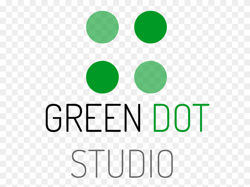 568x568 Logo Design Green Dot - Green Dot PNG