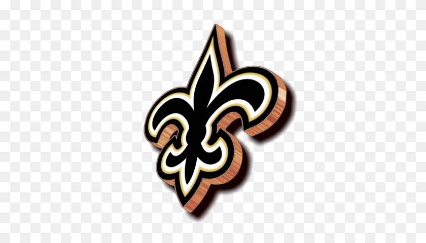 381x420 Logo Design New Orleans Saints - New Orleans Saints PNG