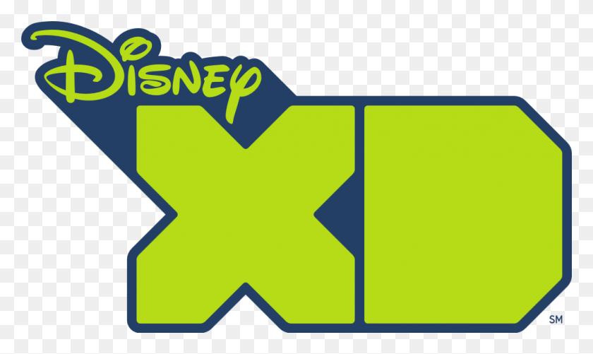 1024x580 Logo Disney Xd - Saturday PNG