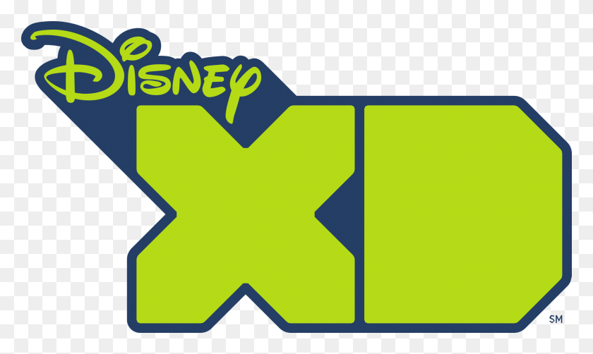 2000x1134 Logo Disney Xd - Disney Channel PNG