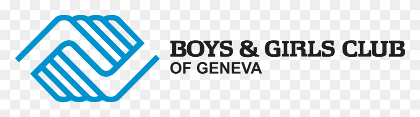 1706x384 Logotipo De Descargar Boys Girls Club Of Geneva - Club Png