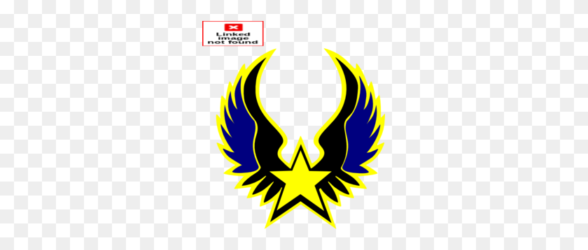 261x298 Logo Eagle Star Clip Art - Eagle Clipart Logo