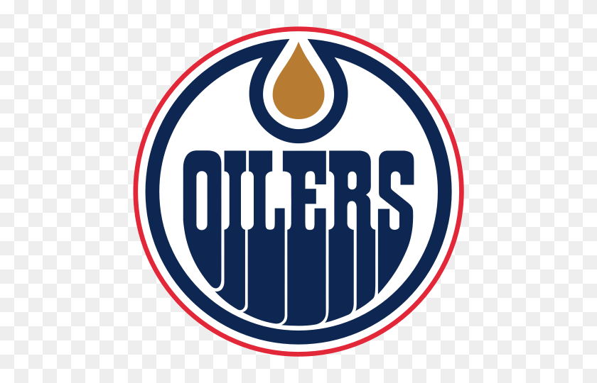 480x480 Logotipo De Edmonton Oilers Alternativo - Edmonton Oilers Logotipo Png