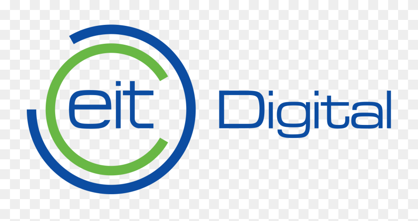 1600x789 Логотип Eit Digital - Цифровой Png