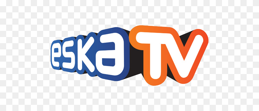 600x300 Logotipo De Eska Tv - Tv Logotipo Png