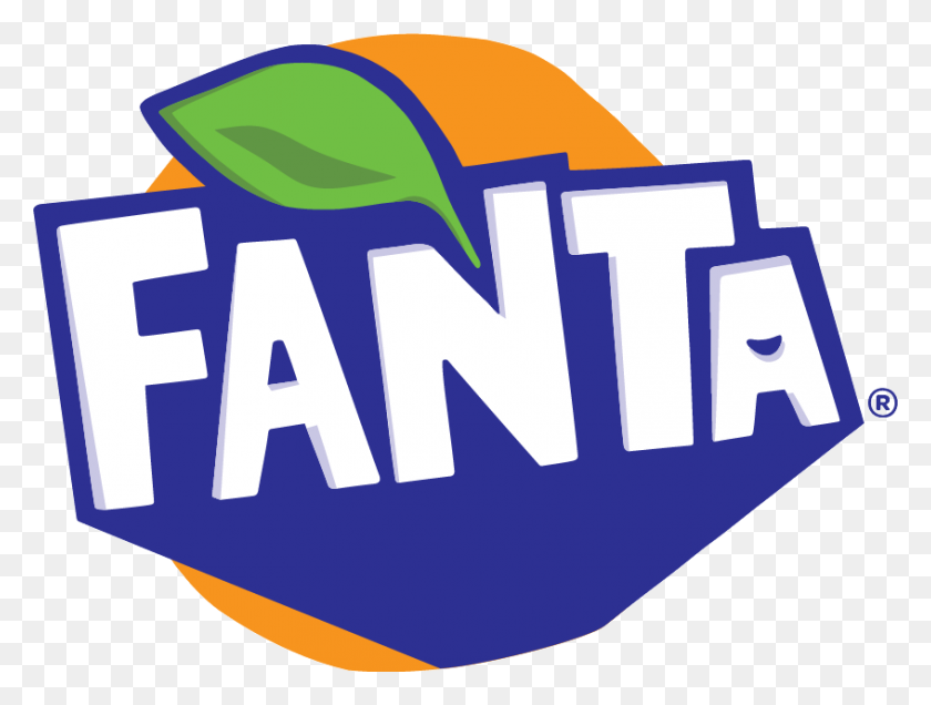 846x625 Logo Fanta - Fanta PNG
