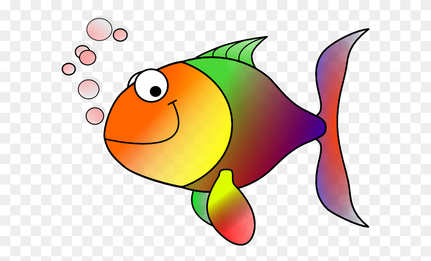 600x449 Logo Fish Clip Art - Fish Logo PNG