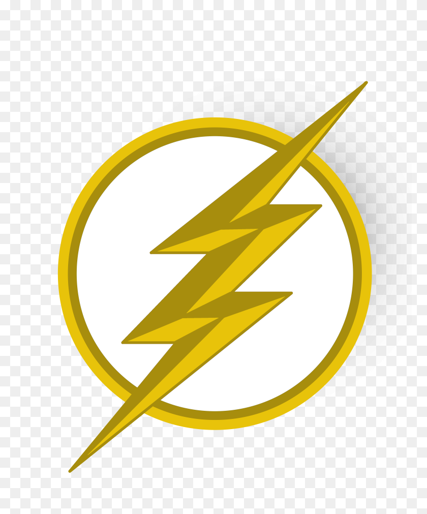 3900x4755 Logo Flash Png Png Image - The Flash PNG