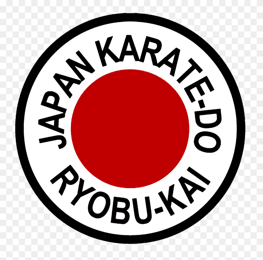 761x768 Logotipo De Japón Karate Do Ryobu Kai - Kai Png