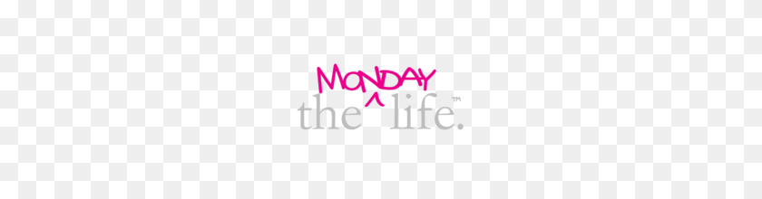 320x160 Logo For Monday Life - Lunes Png