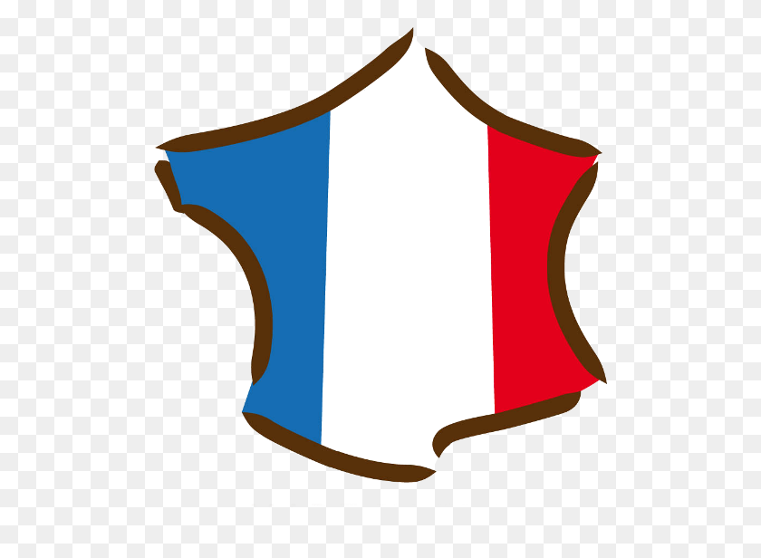 500x556 Logo France - France PNG