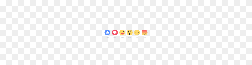 280x158 Logo Free Png Toppng - Facebook Reactions PNG