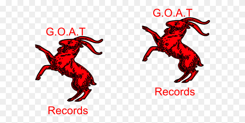 600x363 Logo Goats, Music - Goat Clipart