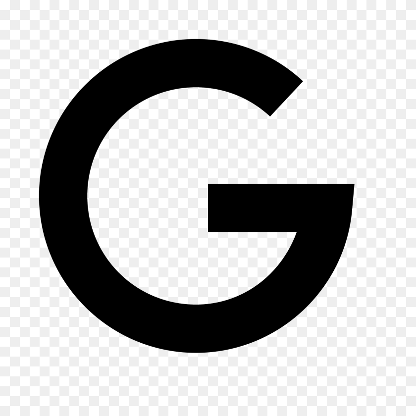1600x1600 Logo Google - Google Logo PNG