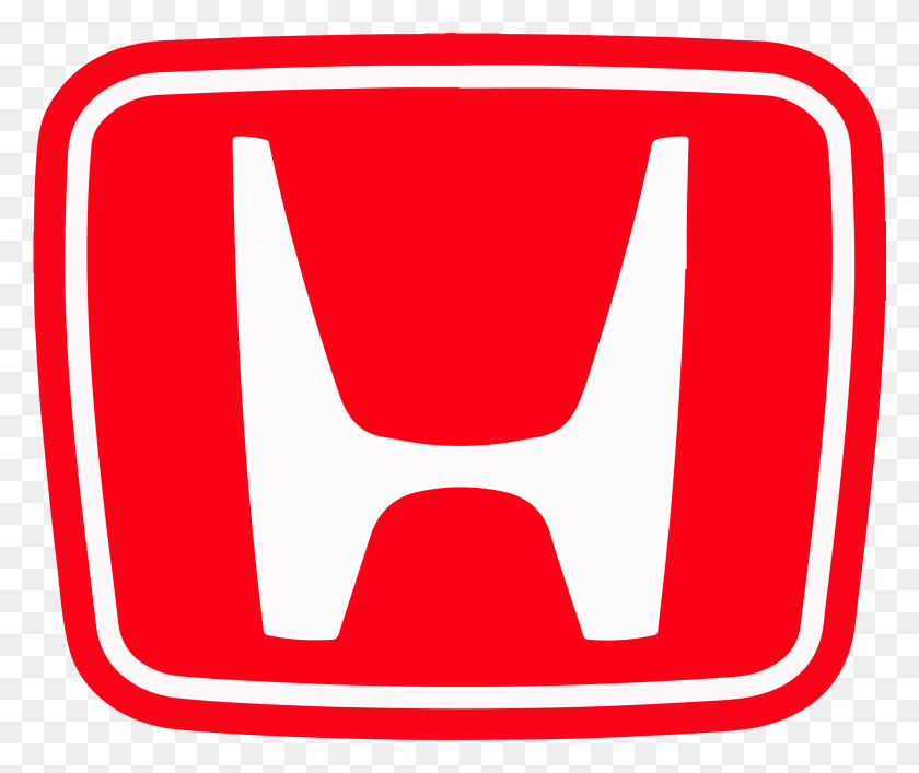 2657x2207 Logo Honda - Honda PNG
