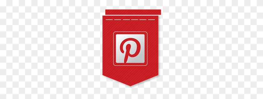 256x256 Logo Icons - Pinterest Icon PNG