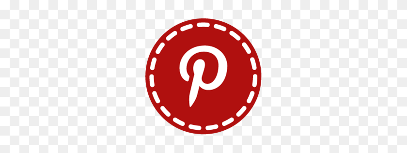 256x256 Logo Icons - Pinterest Logo PNG