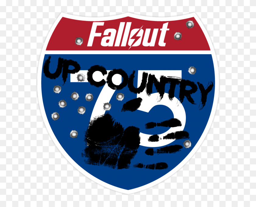 620x620 Logo Image - Fallout New Vegas Logo PNG