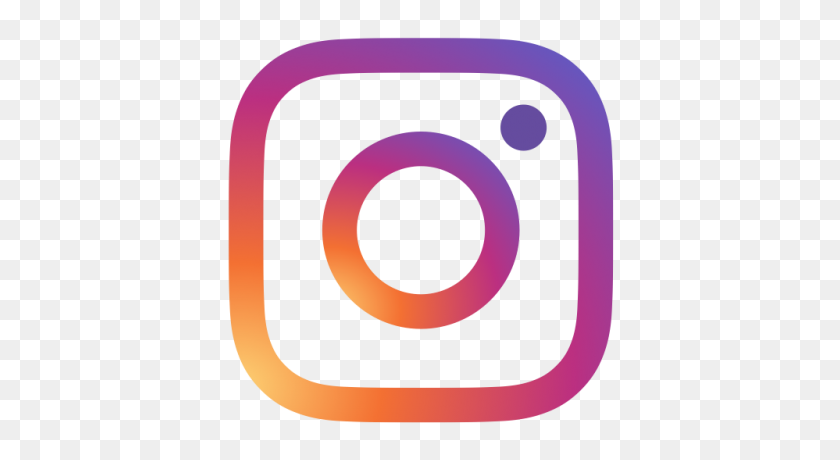 400x400 Логотип Instagram Клипарт Прозрачный - Instagram Клипарт