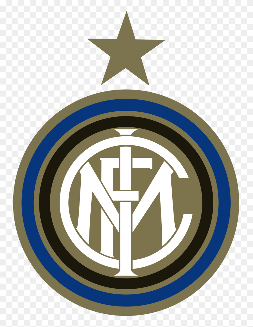 765x1024 Logotipo Del Inter De Milán - Volkswagen Logotipo Png