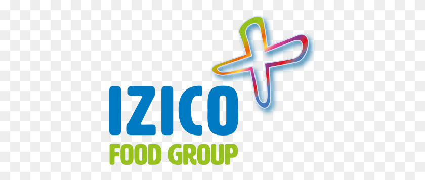 408x296 Logo Izico Food Group - Frozen Logo PNG