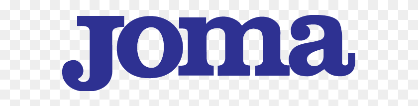 589x153 Logotipo De Joma Sport - Deporte Png