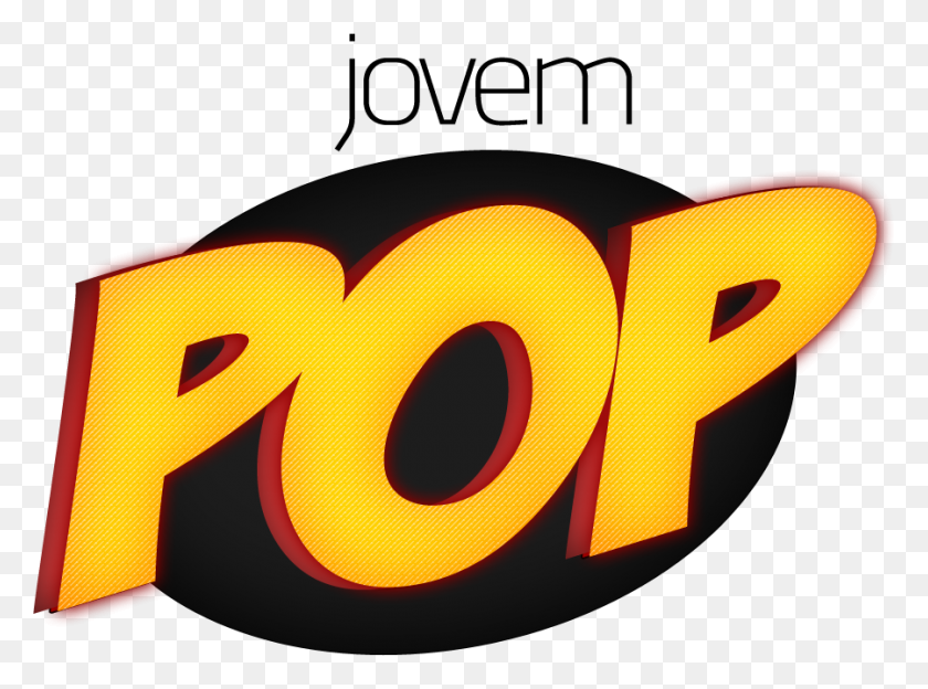 900x651 Логотип Jovem Pop - Поп Png