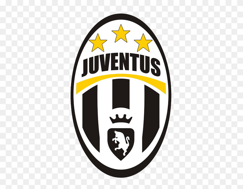 372x594 Logo De La Juventus Stelle Png Image - Juventus Logo Png