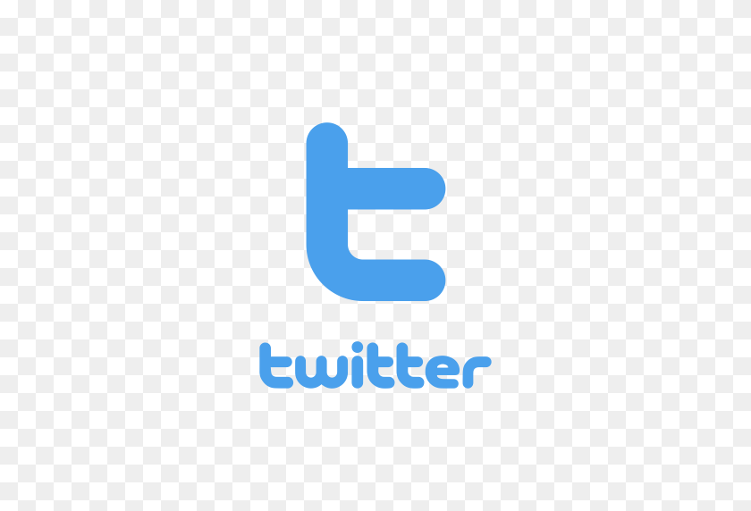 512x512 Логотип, Этикетка, Twitter, Значок Логотипа Twitter - Логотип Twitter Png