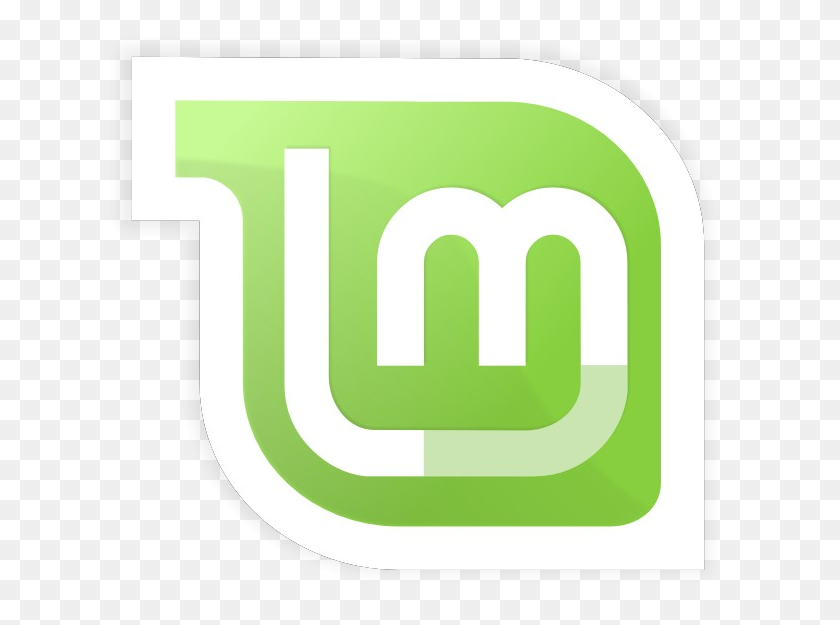 622x565 Logotipo De Linux Mint - Menta Png