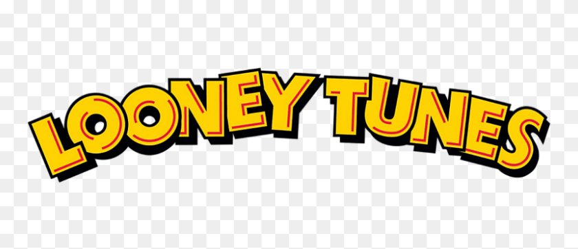 800x310 Logo Looney Tunes Png Png Image - Looney Tunes PNG