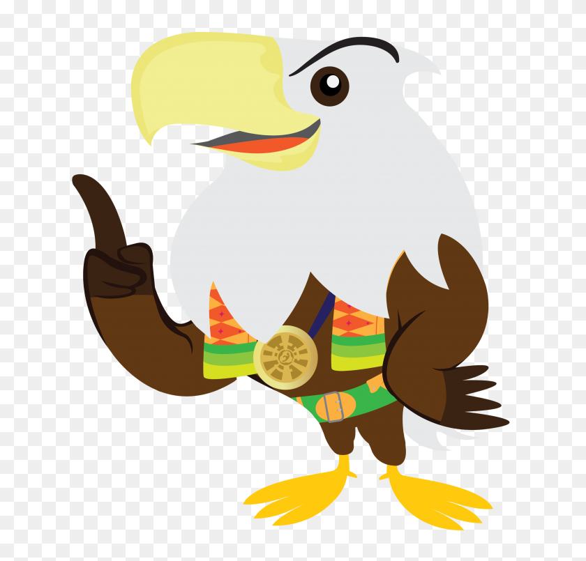3336x3188 Logo Mascot - Asian PNG
