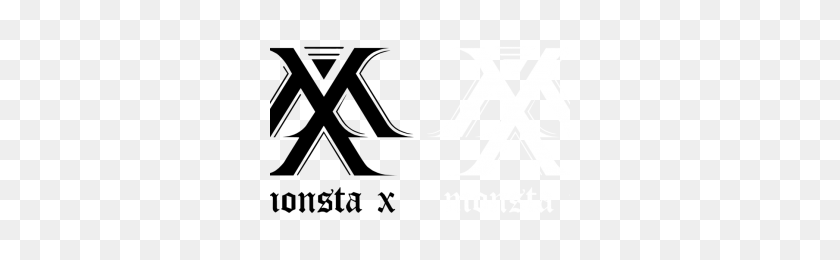 300x200 Logo Messenger Png Image - Monsta X Logo Png