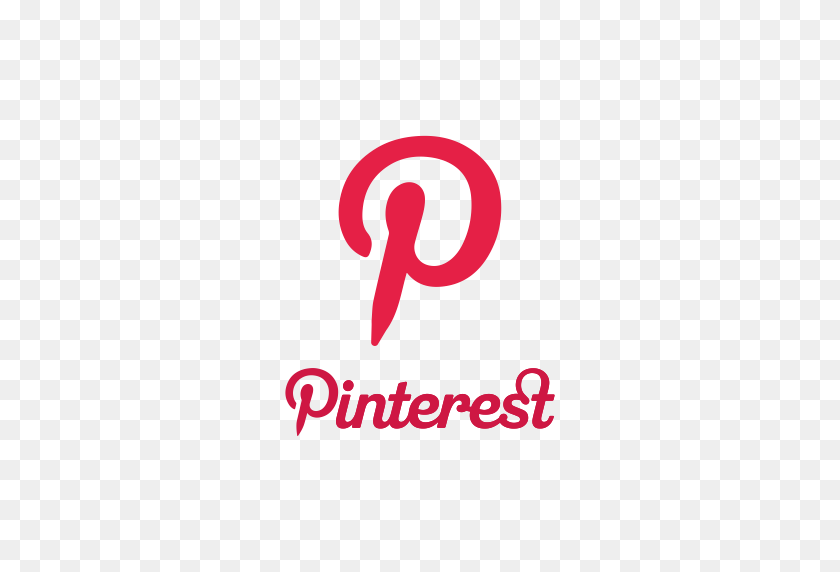512x512 Значок Логотипа Мобильного Телефона, Значок Логотипа, Значок Символа - Логотип Pinterest Png