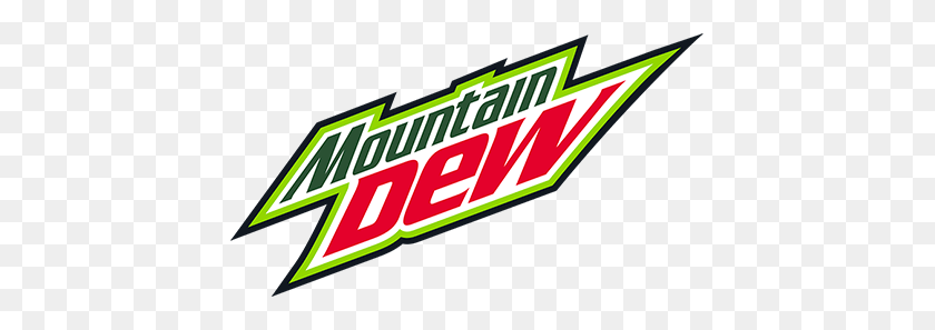 425x237 Logotipo De Mountain Dew Final - Mountain Dew Clipart