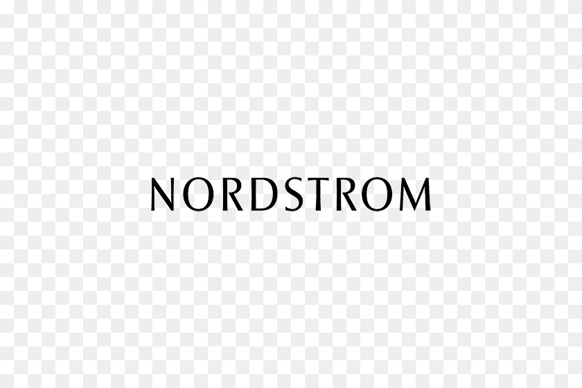 500x500 Logo Nordstrom - Nordstrom Logo PNG