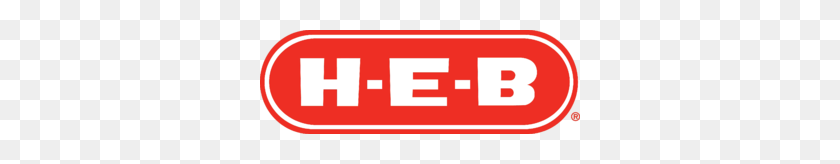 320x104 Logotipo De La Compañía De Abarrotes Heb, Lp - Logotipo Heb Png