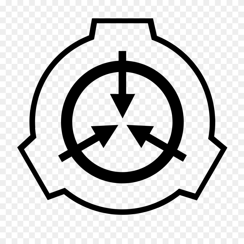 2400x2400 Logo Of The Scp Foundation - Scp PNG