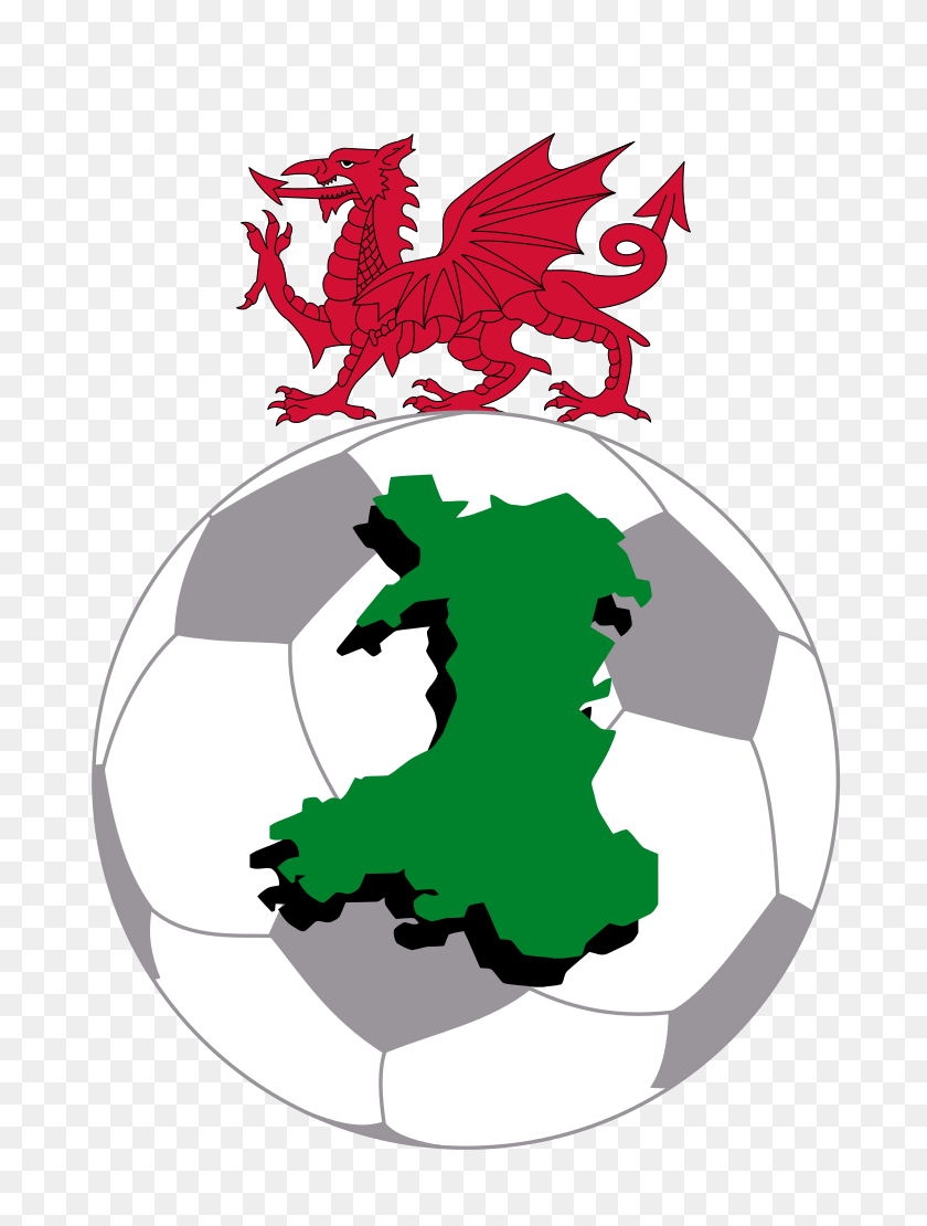 740x1050 Logo Of The Welsh Premier League - Premier League Logo PNG