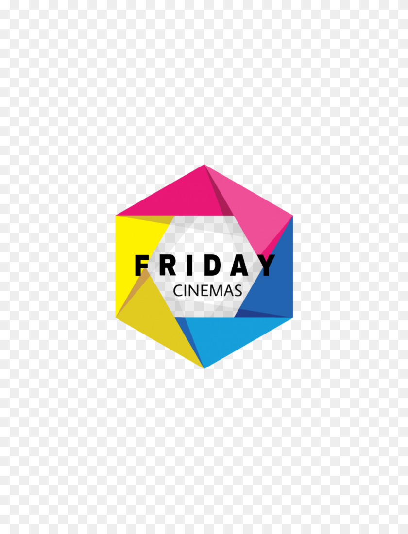 1536x2048 Logo Offical New Friday Cinemas - Friday PNG