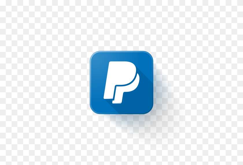 512x512 Логотип, Приятель, Оплата, Значок Paypal - Логотип Paypal В Формате Png