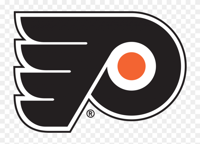 1000x700 Logo Philadelphia Flyers - Flyers Logo PNG