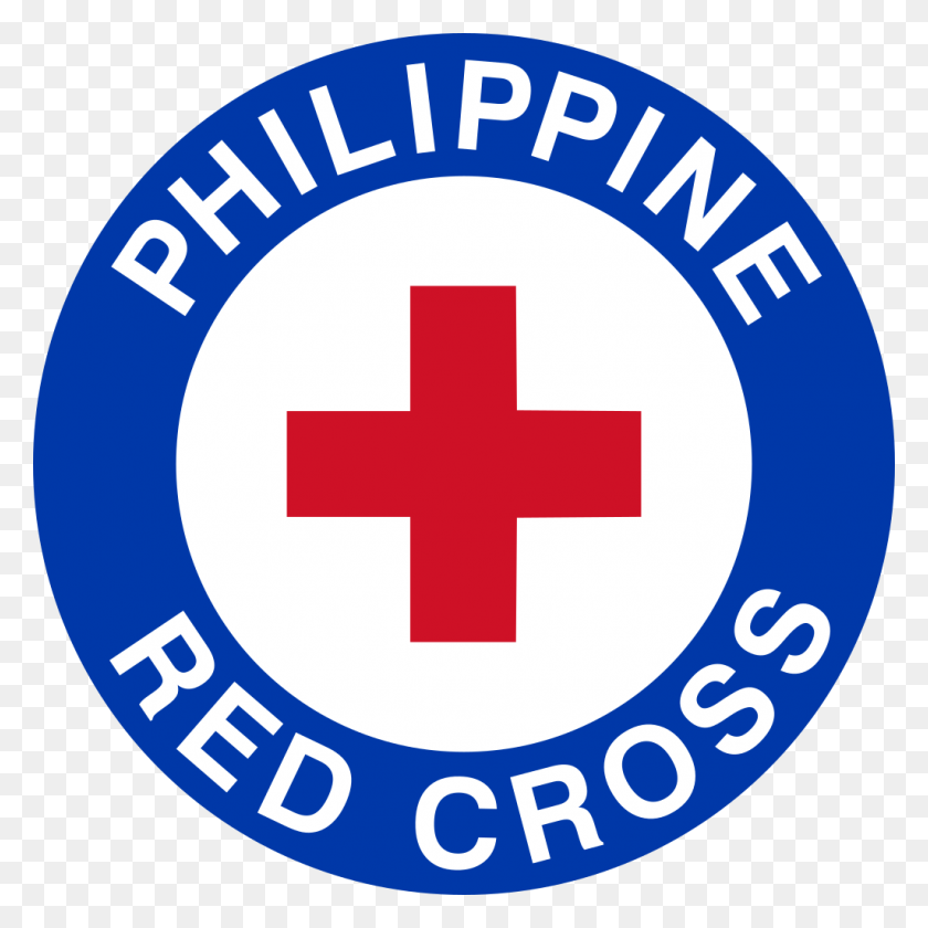 1024x1024 Логотип Филиппинского Красного Креста - Логотип Красного Креста Png