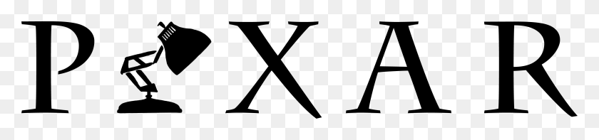 3919x689 Logo De Pixar Png Image - Pixar Png