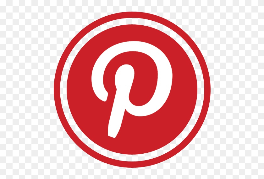 512x512 Логотип Png На Прозрачном Фоне - Pinterest Логотип Png На Прозрачном Фоне